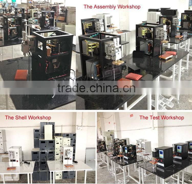 Shenzhen Manufacturer China electric welding machine made in china 18650 battery welding machine