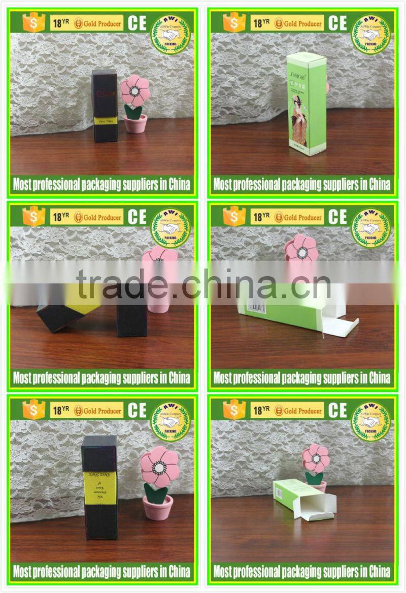 High Quality Fashion Paper tube Round paper box