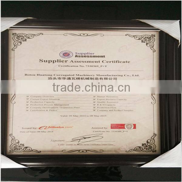 color steel product rack