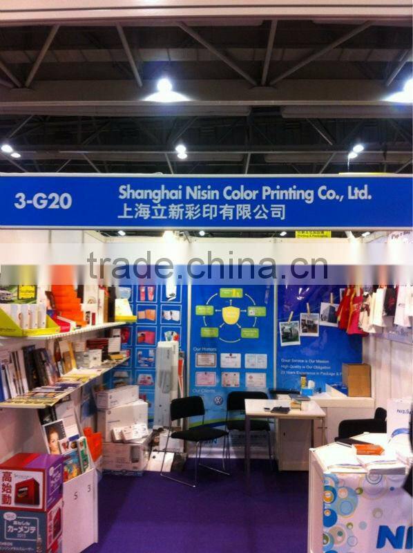 Kaoliang red colour carton box for fragile merchandise