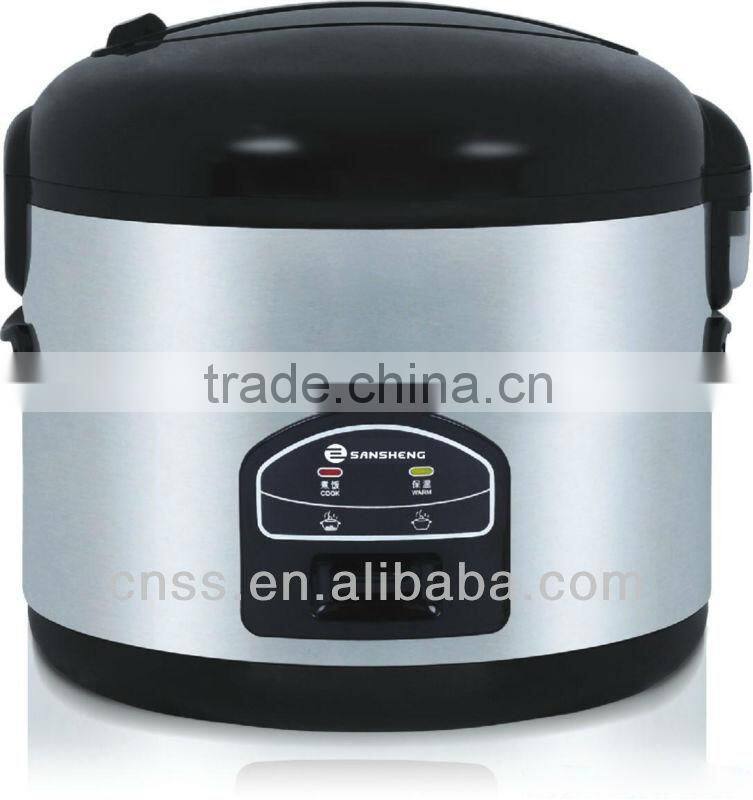 Hot sale stainless steel rice cooker