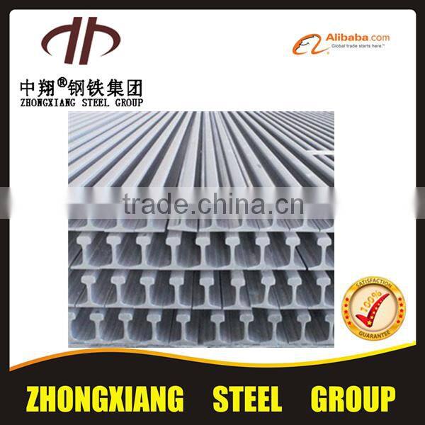 ASCE60 Steel Rail/60lbs Steel Rail/ASTM standard steel Rail