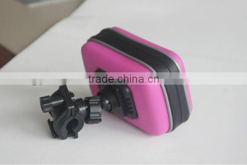 Waterproof Phone / Smartphone Case with Bike Mount