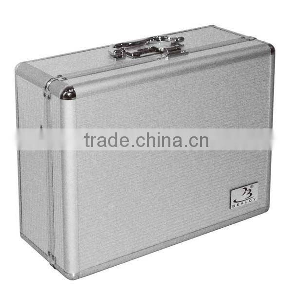 BD06 Professional aluminum hairdressing&cosmetic case E012