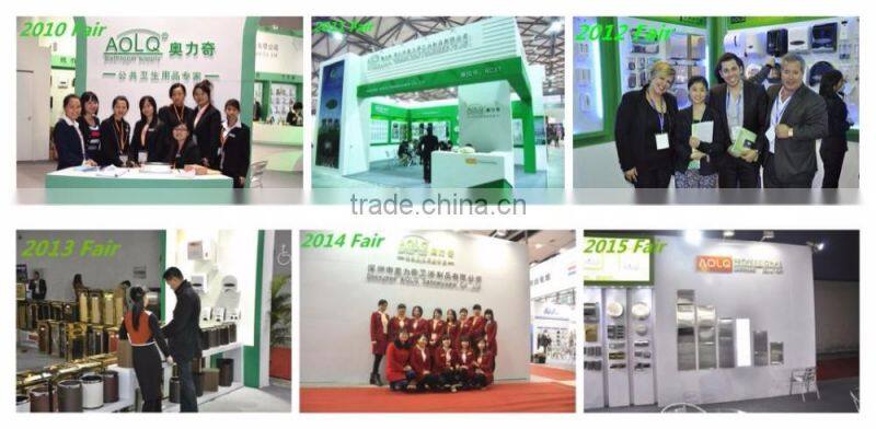 304 Stainless steel toilet hand dryer blast hand dryer