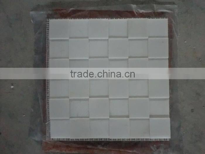 Quality stone shiny mosaic tiles