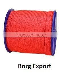 2mm Braided Leather Cords From BORG EXPORT / Braided Leather cord 2 mm