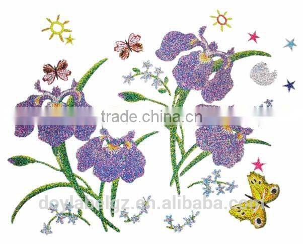 thin heat transfer label