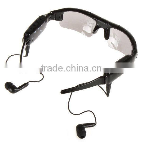 Sunglasses Camera Video Recorder DVR Black Sunglasses Camera