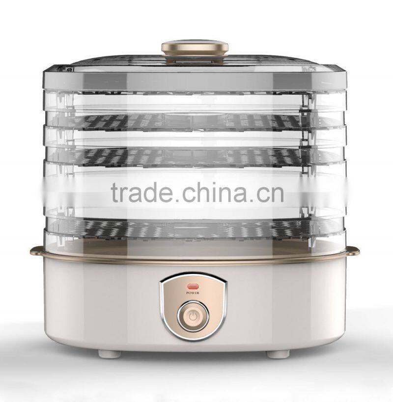 Food dryer with GS & ETL approves