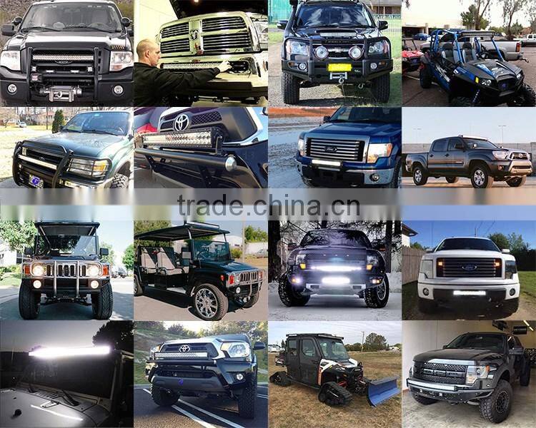 Depo auto lamp lighting ,car head light,7 Inch Square Crystal Diamond Semi Sealed-Beam Head light