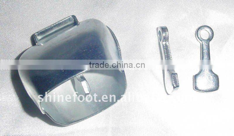 (A157) 2" colorful metal cow bell A9-C01 ,powder coated/painted available