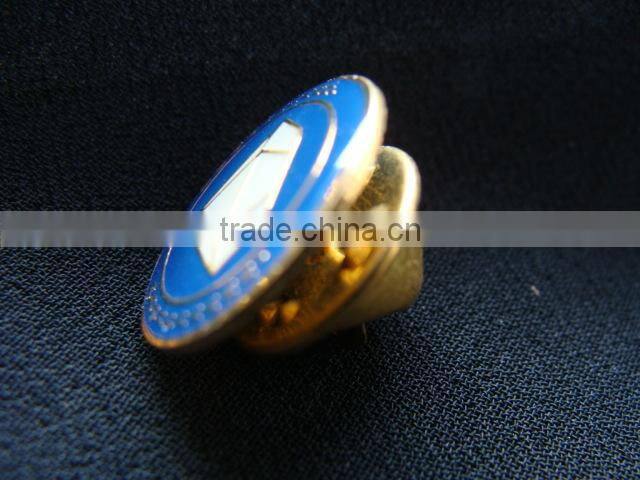 High quality cheap custom badge