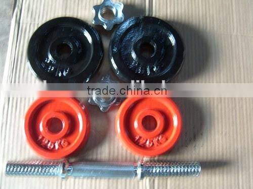Weight Plate cast iron dumbbell plate