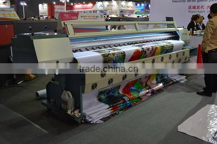 Digital Printer FY-3208 With 4 or 8pcs spt510 printhead