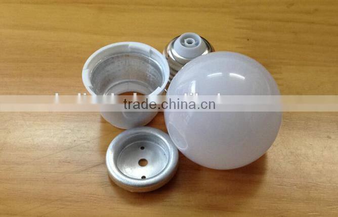 E27 3W/5W philipss led bulb parts and components