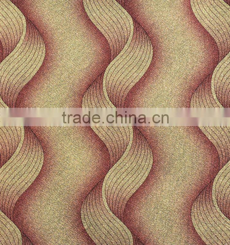 Wonderful newest style 3d wallpaper for home decoration