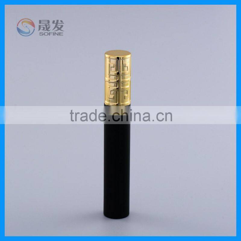 Unique 20 ML Mascara Container For Upper And Lower Eye Lashes