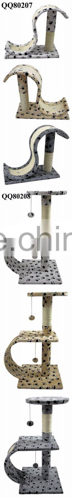 BSCI Pet Factory Cat Tree & Pet Products & Cat Scratcher