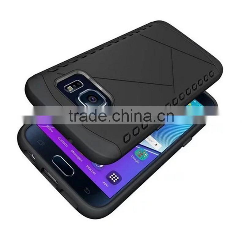 Dual Protector Heavy TPU+PC Duty Armor Shield Case for Samsung Galaxy S6 S6edge s7 s7edge Note5 iPhone6 6s 6Plus 6sPlus