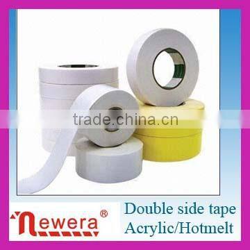 high quality China manufacturer double sided tissue tape