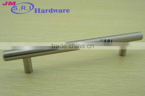 2015 new design hollow stainless steel t handle