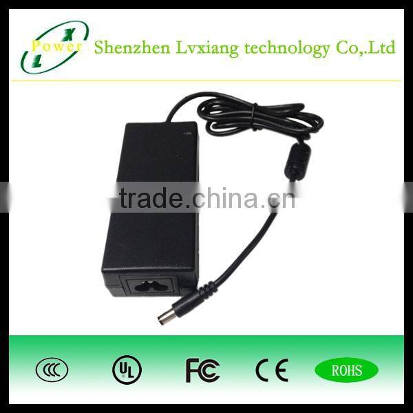 LX2015 promotion Universal lcd/led power adapter 12v 4a