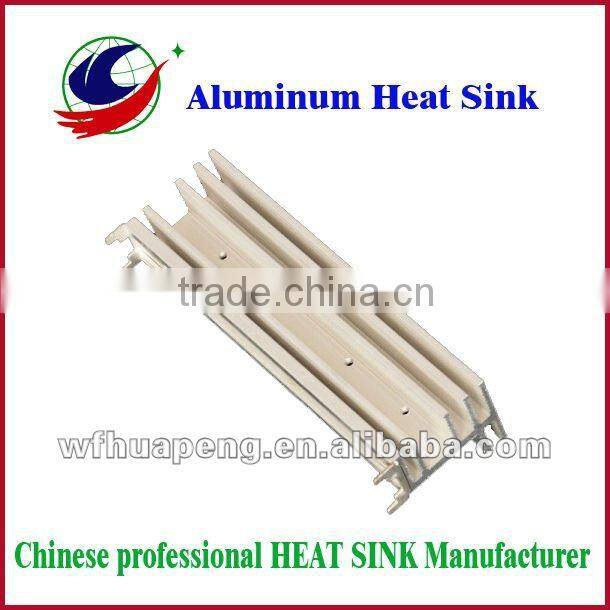 Aluminium PCB heatsink
