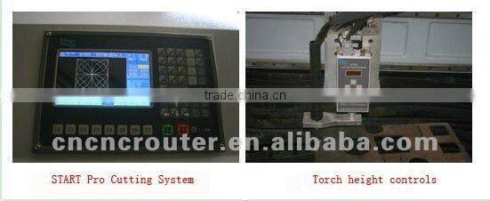 CX-1530 industrial plasma cutting cnc machine pictures
