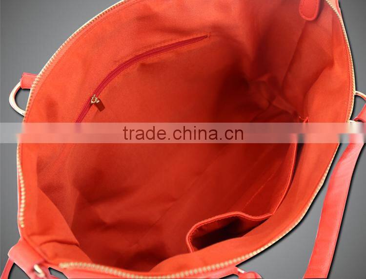 2014 fashion Candy Color lady handbags