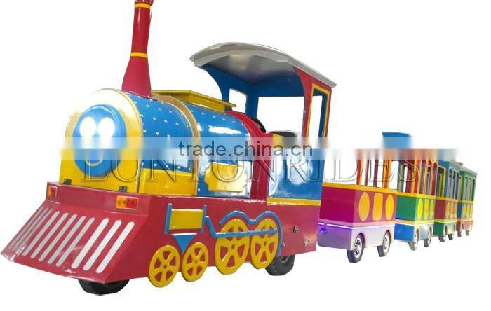 Theme Park Games For Sale Children Ride Mini Roller Coaster Dragon