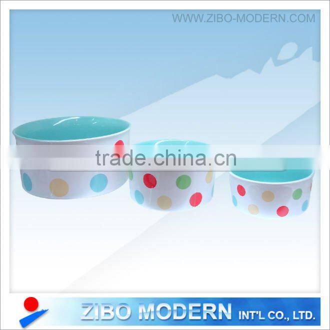 porcelain ware/promotion ceramic bowl