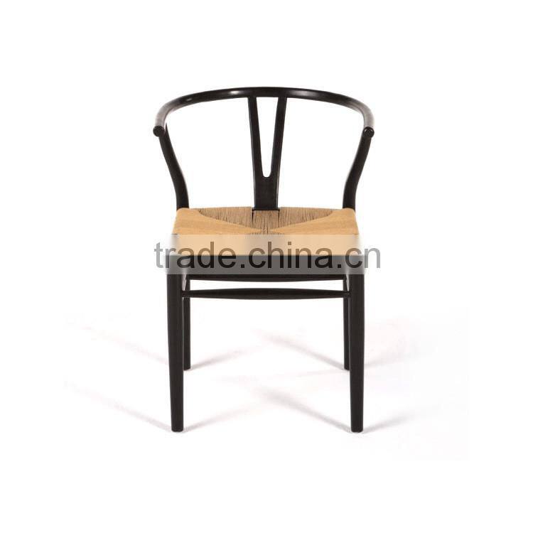 Furniture wooden handcarved solid wood dining room chair armchair