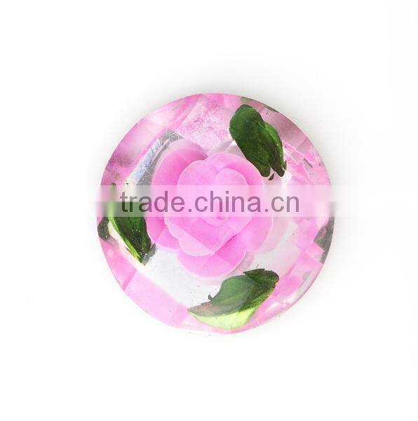 Customized Flat Back Wholesale Resin Cameo