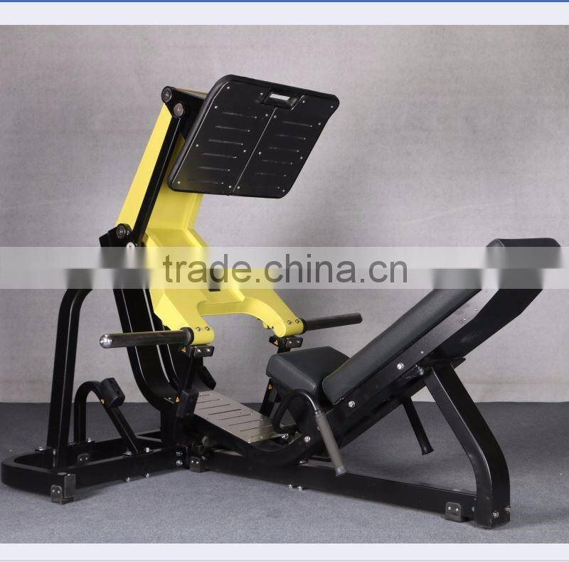 maintenance free Olympic plate loaded hammer strength gym equipment