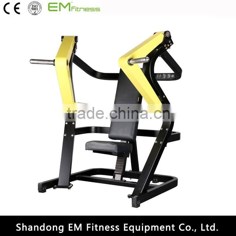 plate loaded strength equipment ,gym equipment