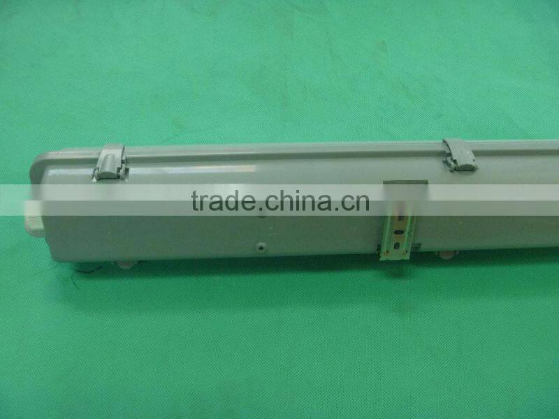 IP65 led light bar with opal cover