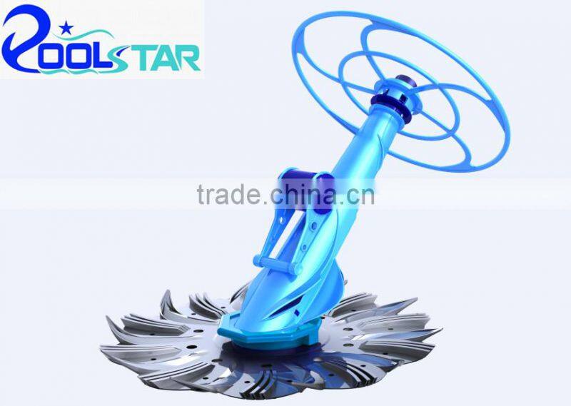 Super High Quality Vacuum Auto Pool Cleaner for Swimming Pool P1805A robot automatic vacuum cleaner for swimming pool