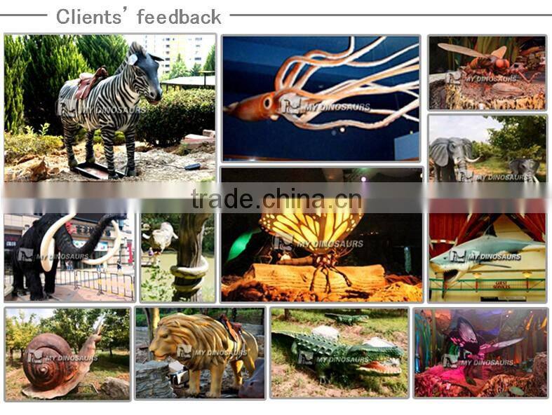 My-dino robots giant beetle insects replica for sale