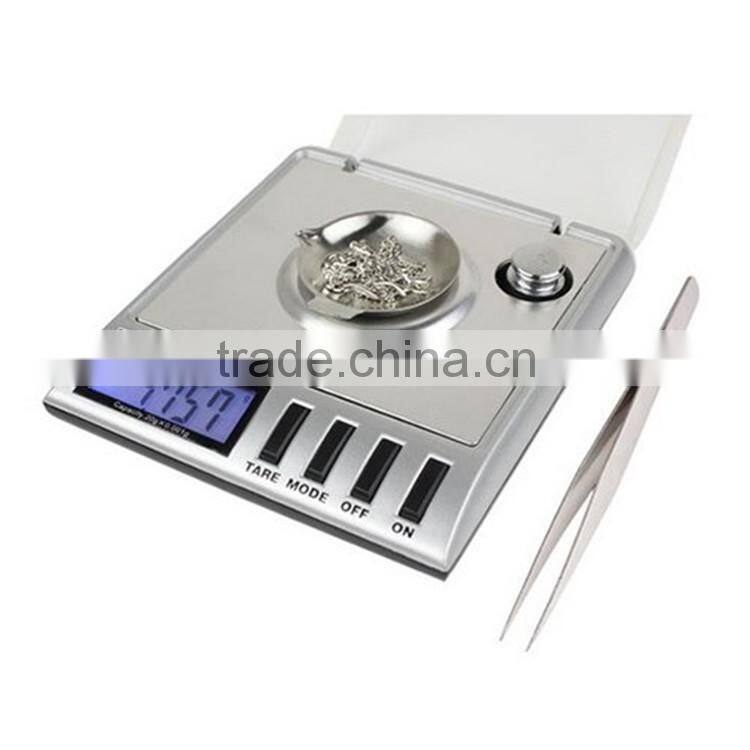 Best selling jewelry digital pocket scale 0.001g