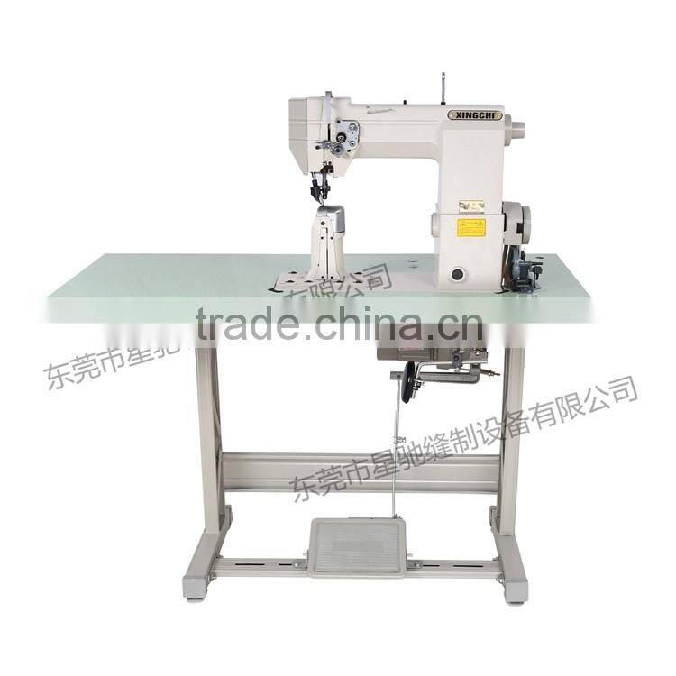 post bed sewing machine series 9910/9920 long arm quilting machine