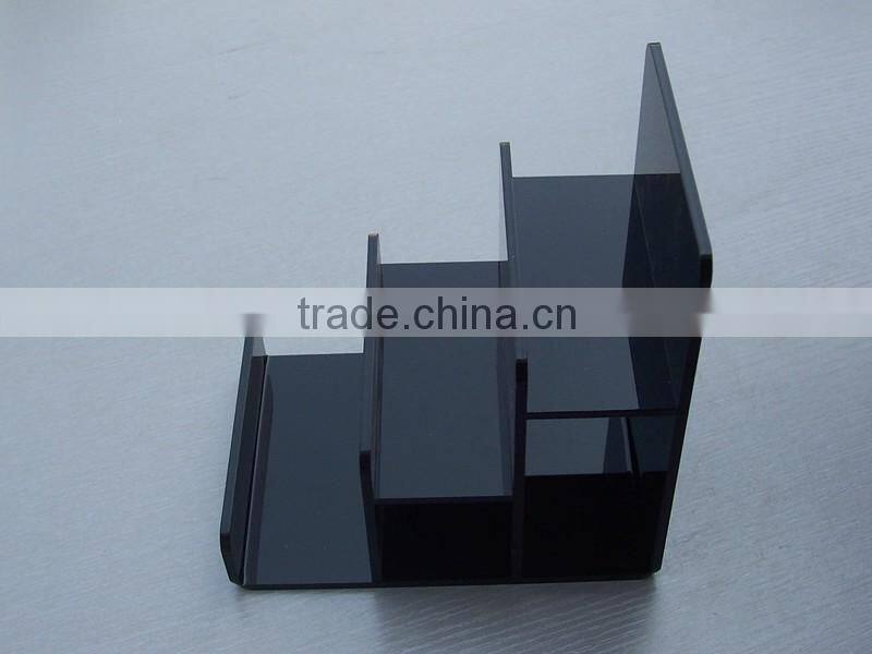 Customized acrylic display