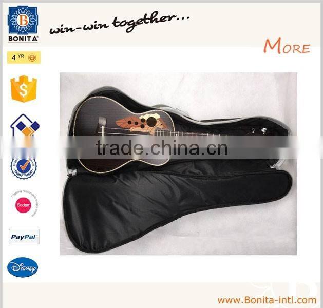 High quality waterproof ukuleles bag ,21/23/26inch Hawaii beautiful little guitar bag ,ukuleles bag