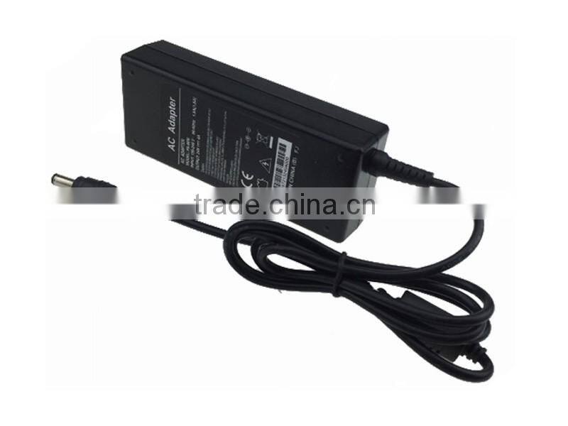 Stock wholesale 24v 4a ac power adapter with CE approved for speaker