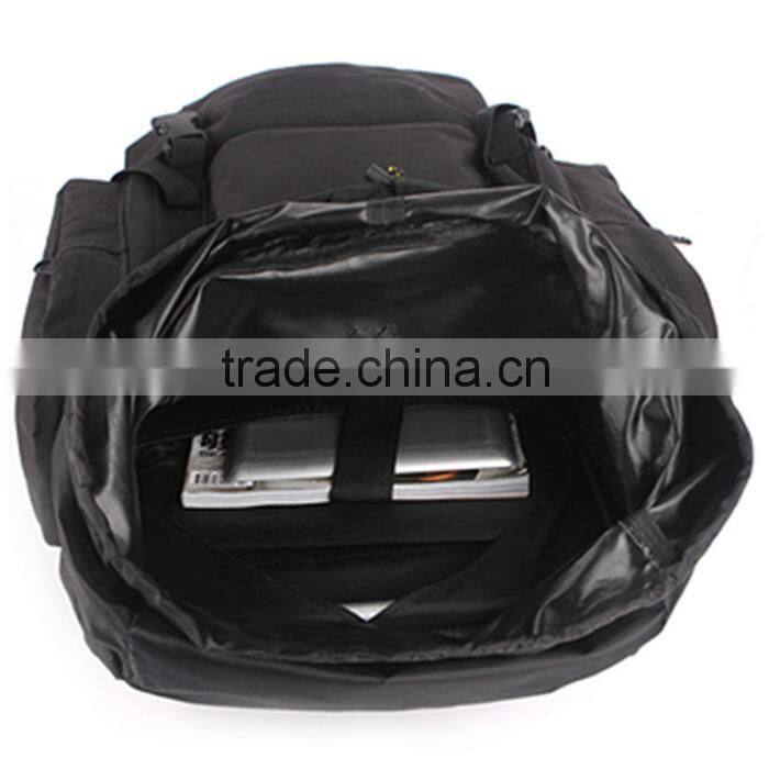 tactical military backpack with custom design