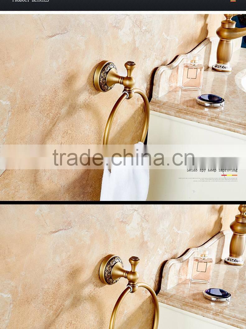 88960F bathroom accessory hotel use Archaize towel ring designs Towel holder Towel holder