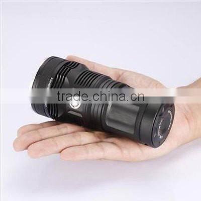 led flashlight 2000 lumens xm-l t6 led flashlight 18650 batteries