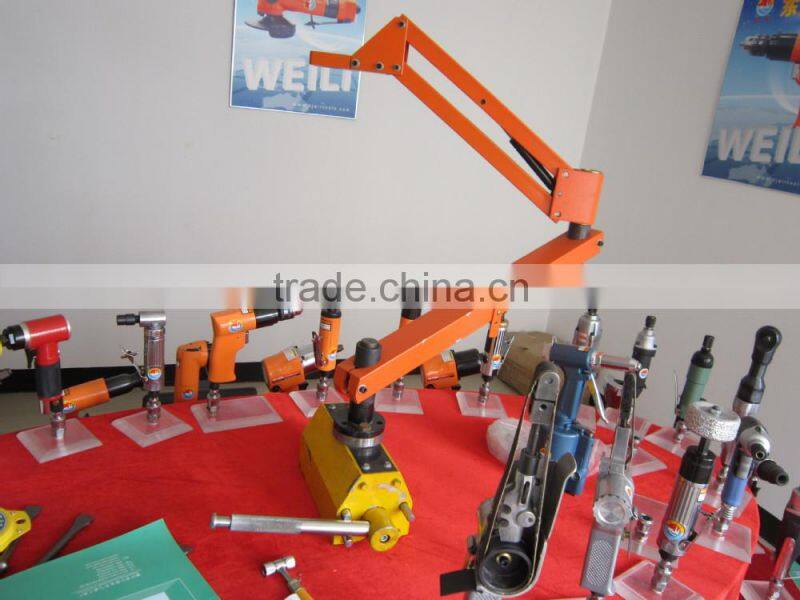 Cheetah with steel tank