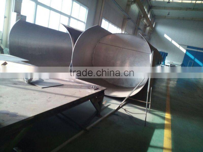 Tank manufacturer 50000L fuel tanker trailer/ Tank storage diesel trailer for sale