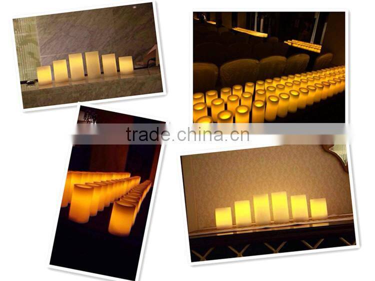 1 LED flameless birthday candle light led candle decorative light